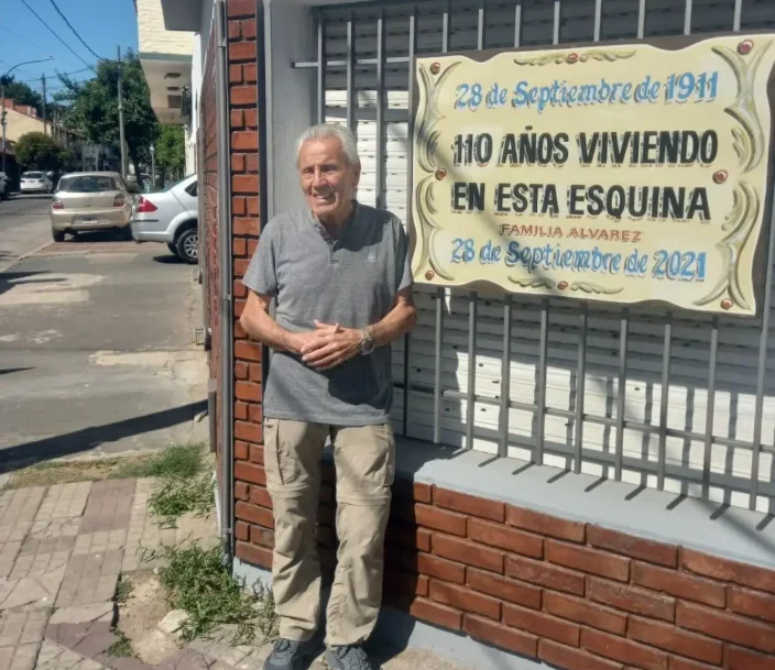 4 generaciones en Lanús
