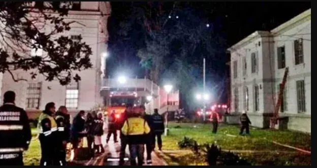 incendio moyano