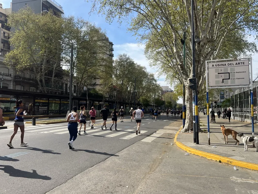 Maraton BA