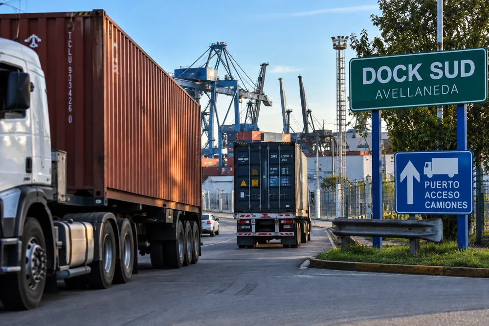 Puerto Dock Sud