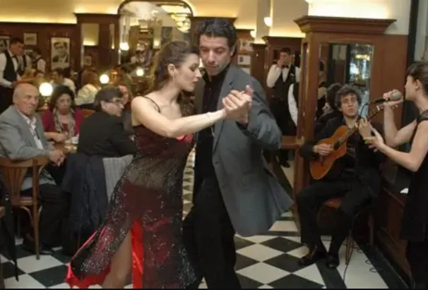 Noche de Tango