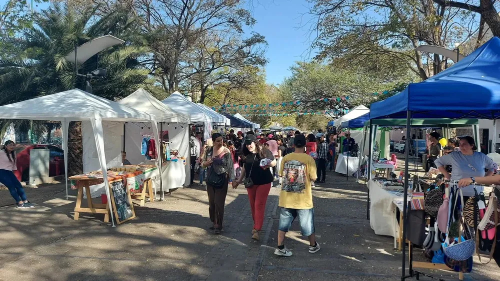 Ferias BA