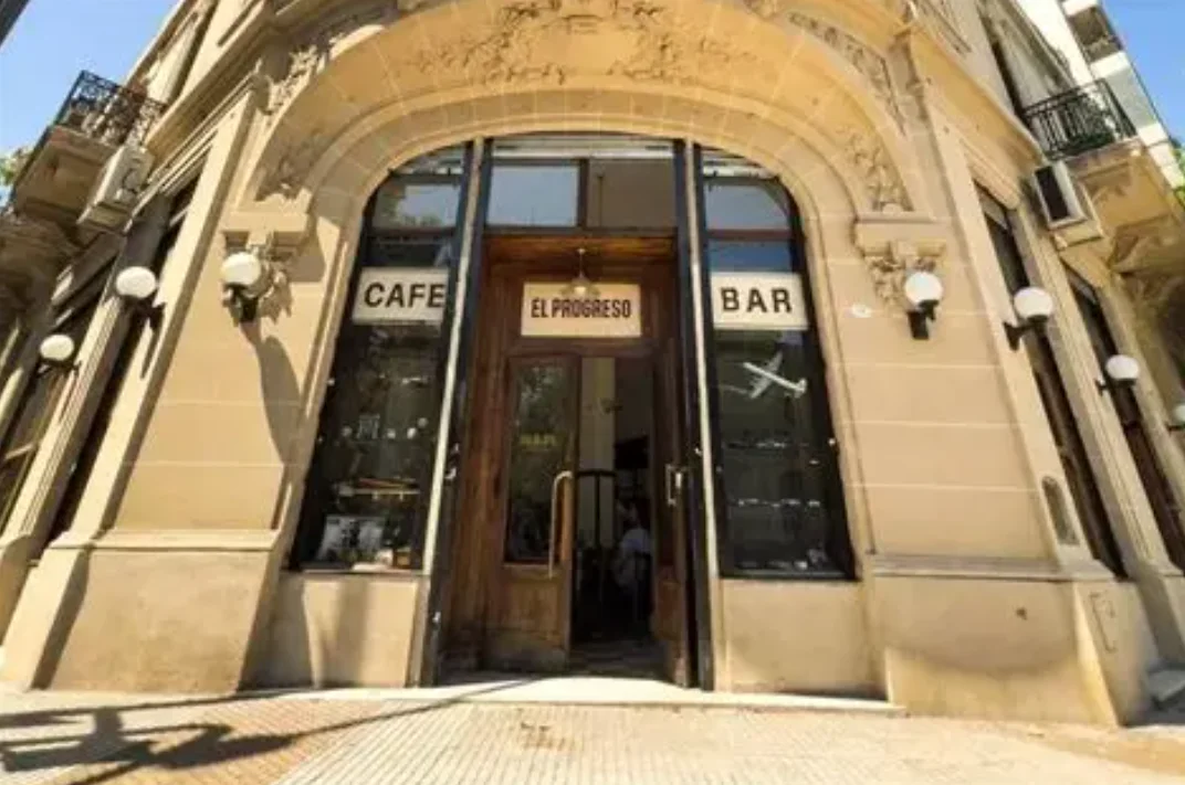Bar el Progreso